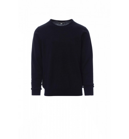 Maglioni Girocollo Mix Cotone/Lana 280Gr 12G Fly Xs Blu Navy