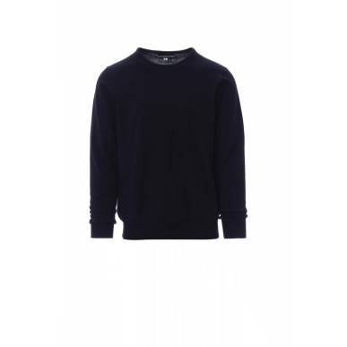 Maglioni Girocollo Mix Cotone/Lana 280Gr 12G Fly Xs Blu Navy