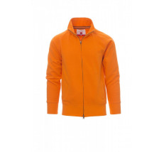 PANAMA+ felpa zip intera Payper