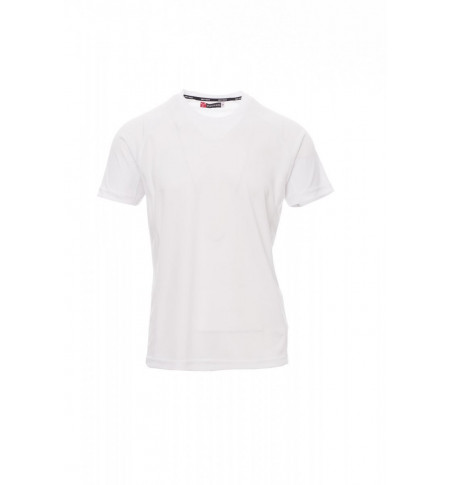 T-Shirt Manica Corta Dry-Tech 150Gr Runner S Bianco