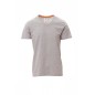 V-NECK melange maglietta payper collo a V V-NECK melange maglietta payper collo a V