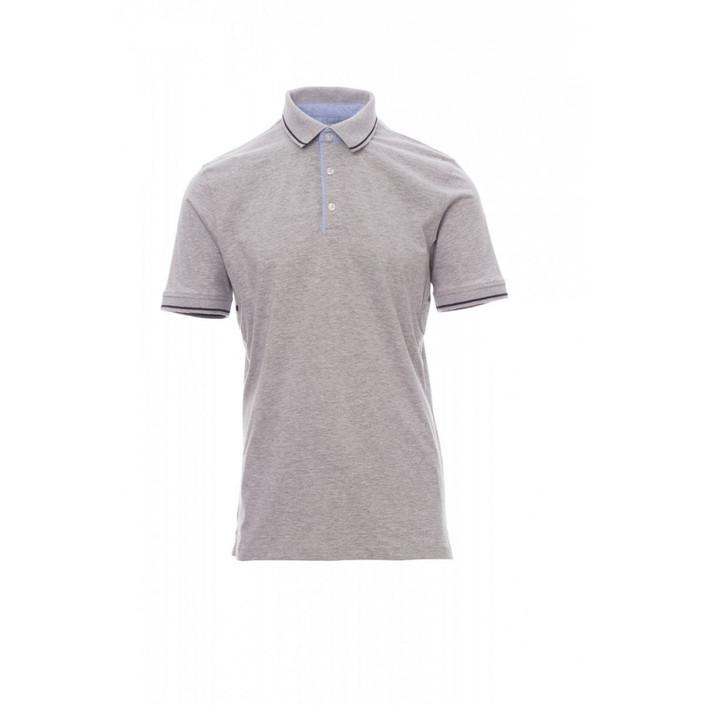 CAMBRIDGE MELANGE POLO MANICHE CORTE PAYPER CAMBRIDGE MELANGE POLO MANICHE CORTE PAYPER