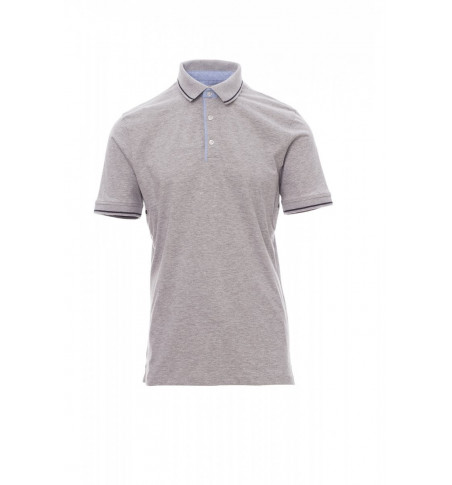 CAMBRIDGE MELANGE POLO MANICHE CORTE PAYPER