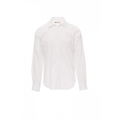 Camicie Manica Lunga Easy Care Popeline 125Gr Con 65%Poliestere