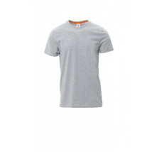 Sunrise melange maglietta maniche corte Payper