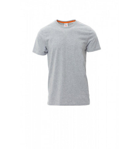 Sunrise melange maglietta maniche corte Payper