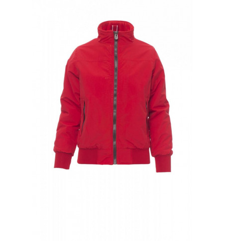 Giubbotti Imbottito Nylon Taslon 228T 105Gr North Lady 2.0 S Rosso