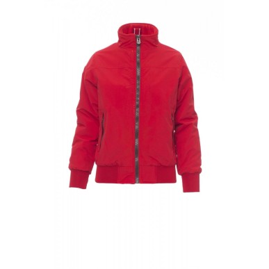 Giubbotti Imbottito Nylon Taslon 228T 105Gr North Lady 2.0 S Rosso