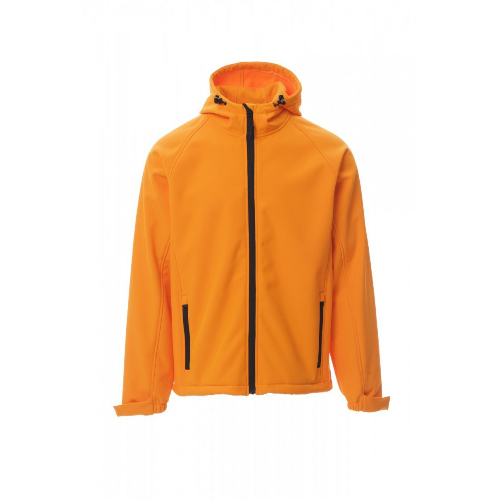 Gale giacca softshell con cappuccio Payper Gale giacca softshell con cappuccio Payper