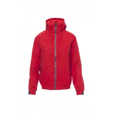 4-Season No Imbottito Con Cappuccio Nylon Taslon 228T 105Gr Pacific Lady R. 2.0 M Rosso