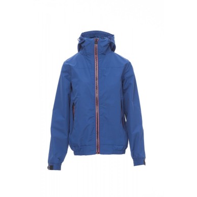 4-Season No Imbottito Con Cappuccio Nylon Taslon 228T 105Gr Pacific Lady R. 2.0 M Blu Royal