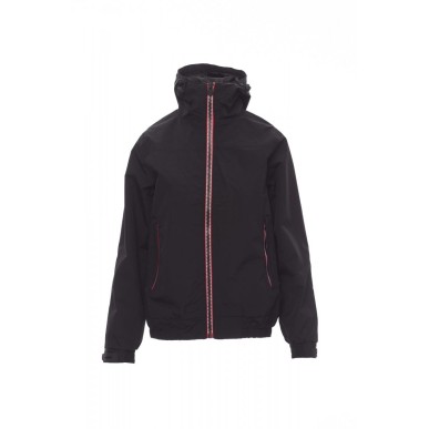 4-Season No Imbottito Con Cappuccio Nylon Taslon 228T 105Gr Pacific Lady R. 2.0 Xl Nero