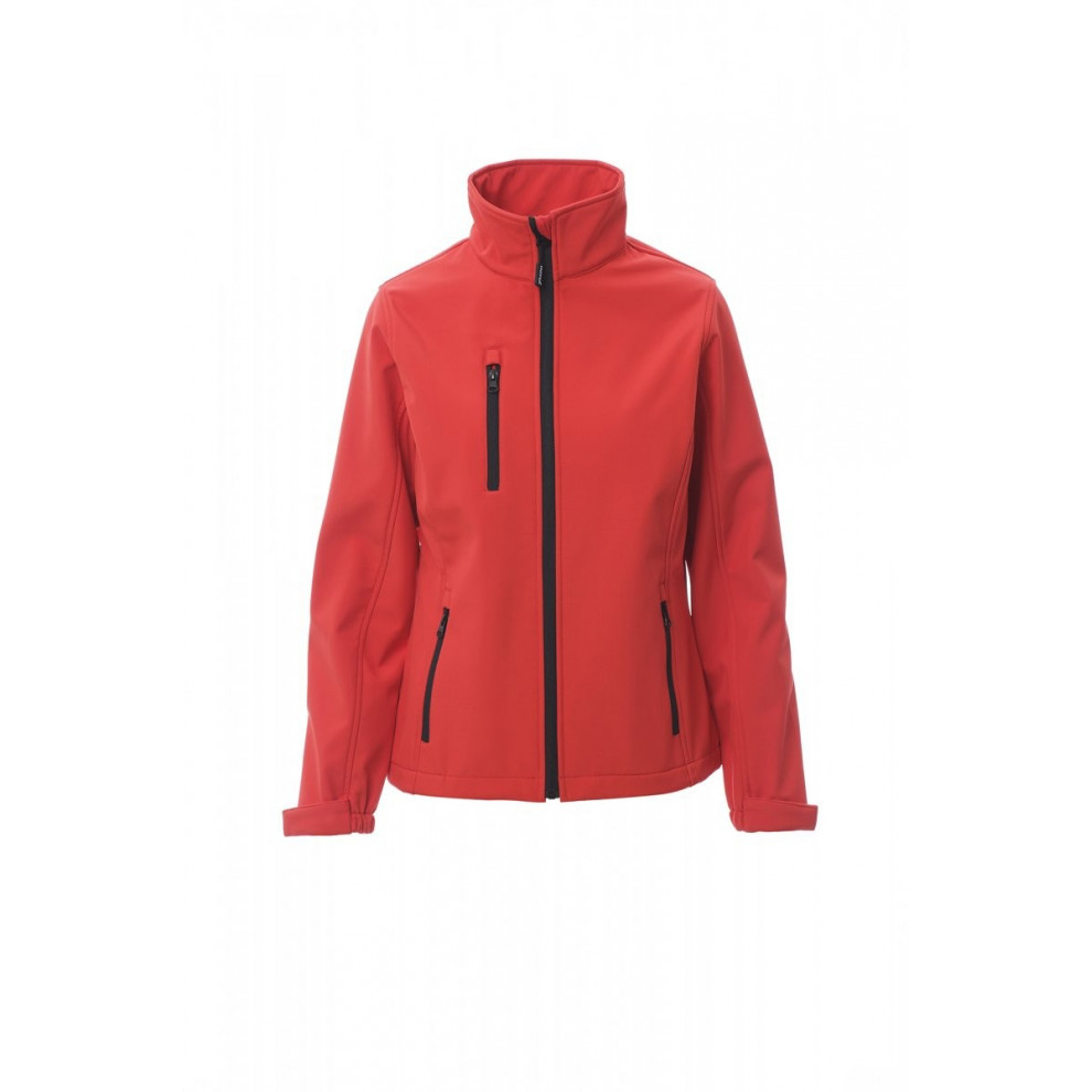 Dublin lady giacca donna softshell Payper