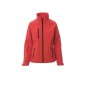 Dublin lady giacca donna softshell Payper
