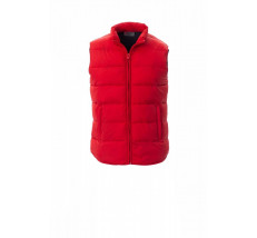 MEMORY Gilet da uomo imbottito effetto piuma