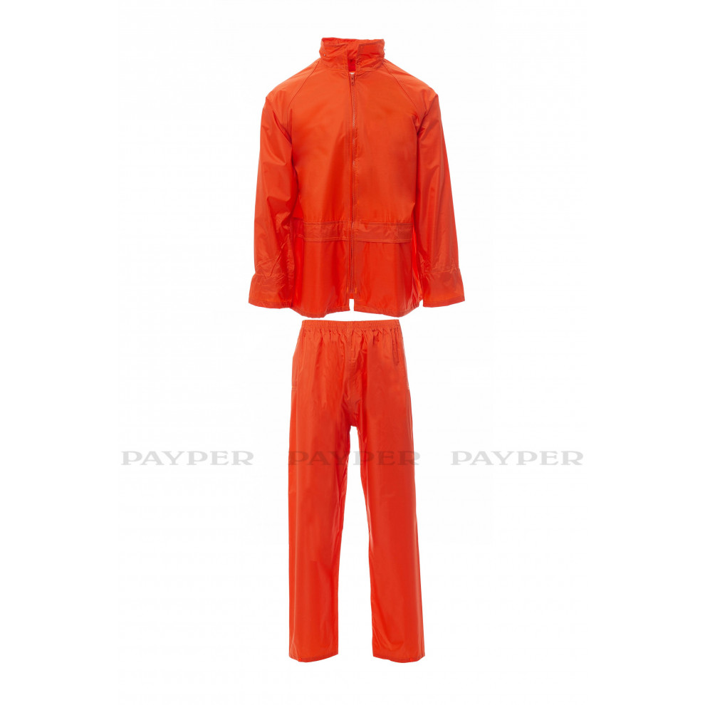Set-Nylon - Completo antipioggia payper - DEVASTORE
