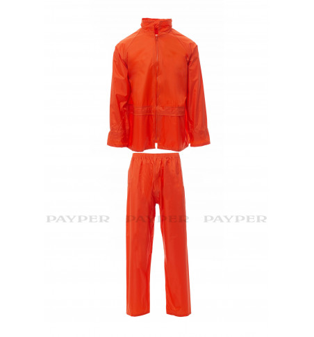 Set-Nylon - Completo antipioggia payper - DEVASTORE