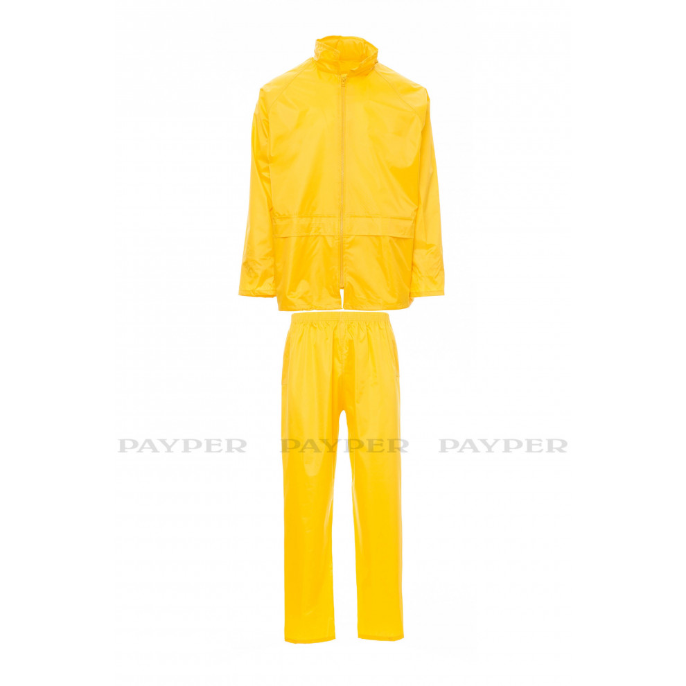 Set- nylon completo antipioggia Payper