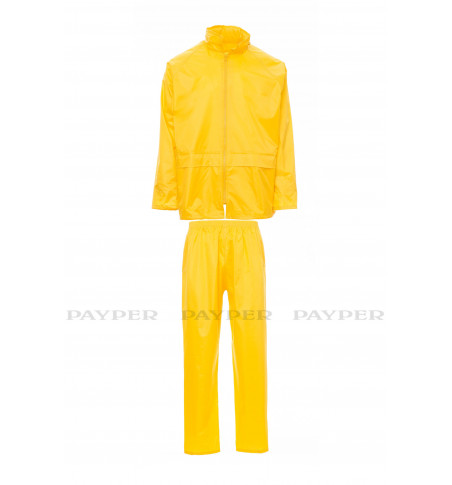 Set- nylon completo antipioggia Payper