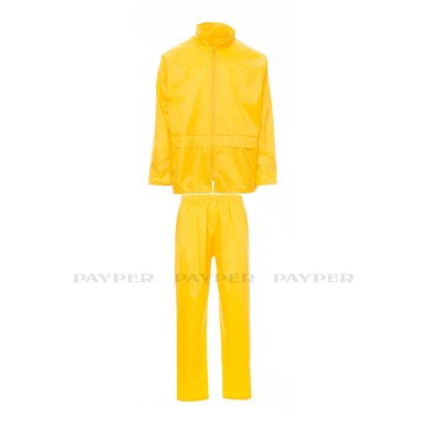 Set-Nylon - Completo antipioggia payper - DEVASTORE