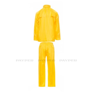 Set-Nylon - Completo antipioggia payper - DEVASTORE