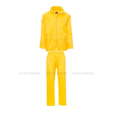 Set-Nylon - Completo antipioggia payper - DEVASTORE