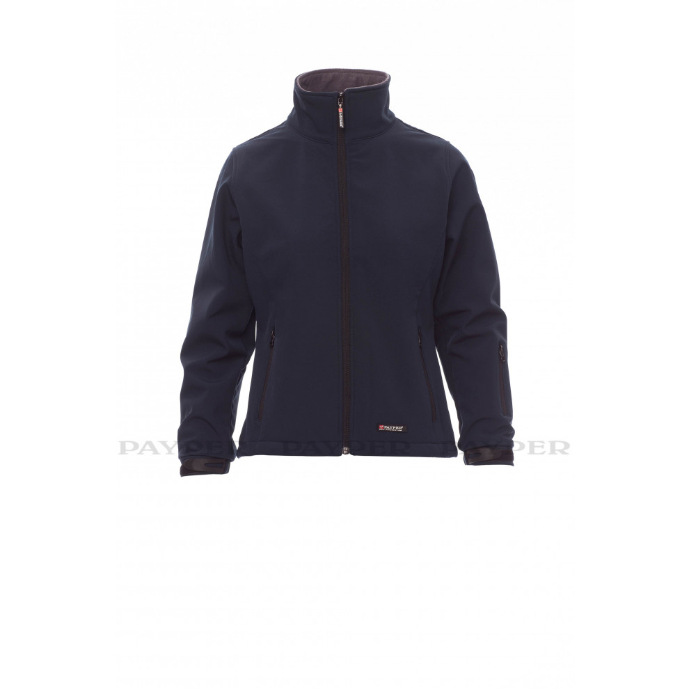 Giacca softshell donna payper devastore