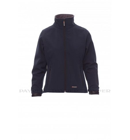 Giacca softshell donna payper devastore