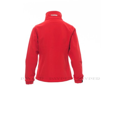 Giacca softshell donna payper devastore