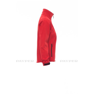 Giacca softshell donna payper devastore
