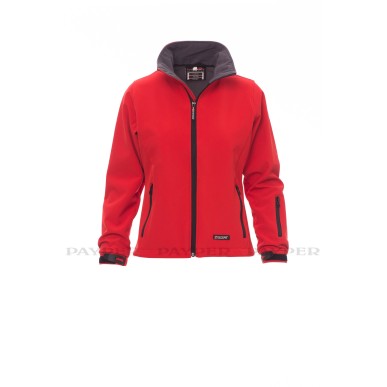 Giacca softshell donna payper devastore