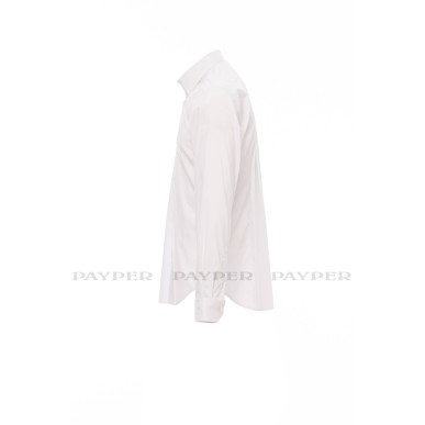 Image payper - Camicia uomo dal titolo finissimo pettinato - DEVASTORE