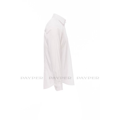 Image payper - Camicia uomo dal titolo finissimo pettinato - DEVASTORE