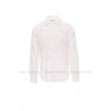 Image payper - Camicia uomo dal titolo finissimo pettinato - DEVASTORE