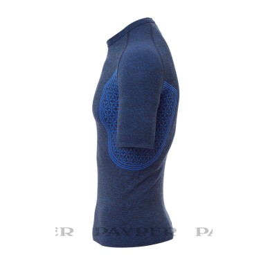 THERMO PRO 160 SS - maglia termica, elasticizzata, maniche corte payper da uomo - Devastore