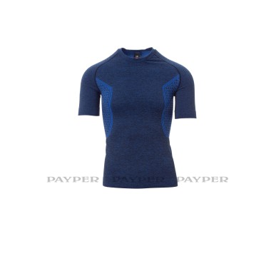 THERMO PRO 160 SS - maglia termica, elasticizzata, maniche corte payper da uomo - Devastore