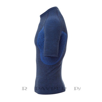 THERMO PRO 160 SS - maglia termica, elasticizzata, maniche corte payper da uomo - Devastore