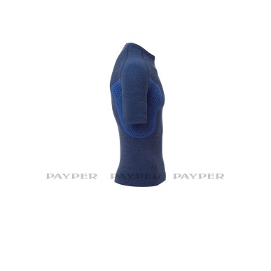 THERMO PRO 160 SS - maglia termica, elasticizzata, maniche corte payper da uomo - Devastore
