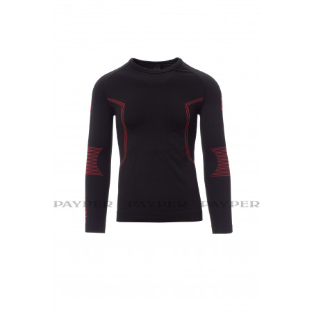 THERMO PRO 240 LS - maglia termica payper girocollo maniche lunghe - Devastore