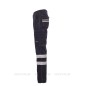WORKER REFLEX - Pantaloni da lavoro con bande rifrangenti PAYPER WORKER REFLEX - Pantaloni da lavoro con bande rifrangenti PAYPER