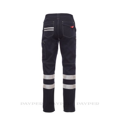 pantaloni da lavoro comodi pratici di qualità anche taglie forti