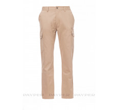 Payper Forest - Pantalone da lavoro multistagione 100% cotone uomo