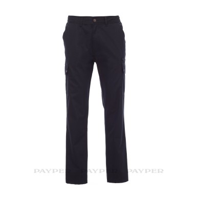 Payper Forest - Pantalone da lavoro multistagione 100% cotone uomo
