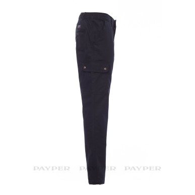 Payper Forest - Pantalone da lavoro multistagione 100% cotone uomo