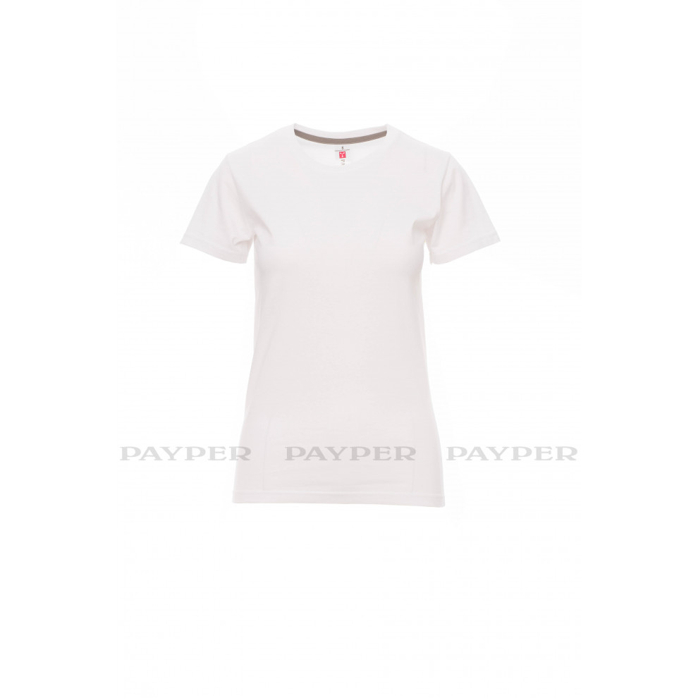 SUNSET LADY maglietta donna cotone Payper SUNSET LADY maglietta donna cotone Payper