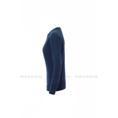 Malibu+Lady - Felpa Payper da donna con maniche raglan - DEVASTORE