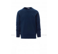 Malibu+ - Felpa Payper girocollo con maniche raglan - DEVASTORE