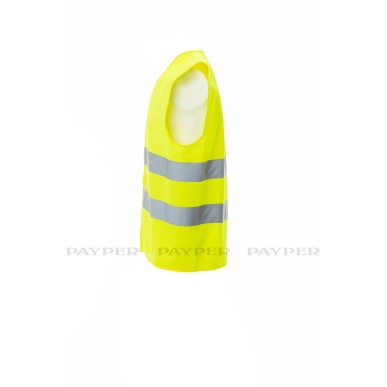 Reflex+ - Gilet in alta visibilit con bande riflettenti - DEVASTORE