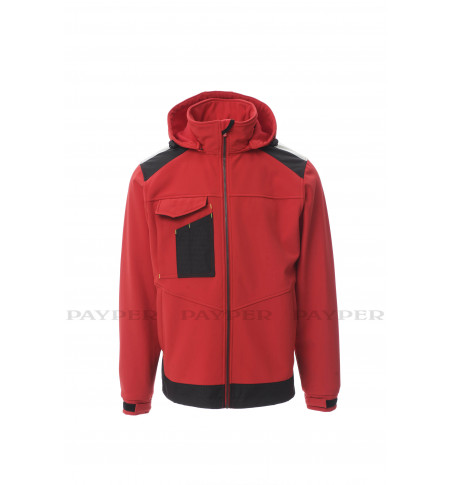 Performer 2.0 - softshell Payper