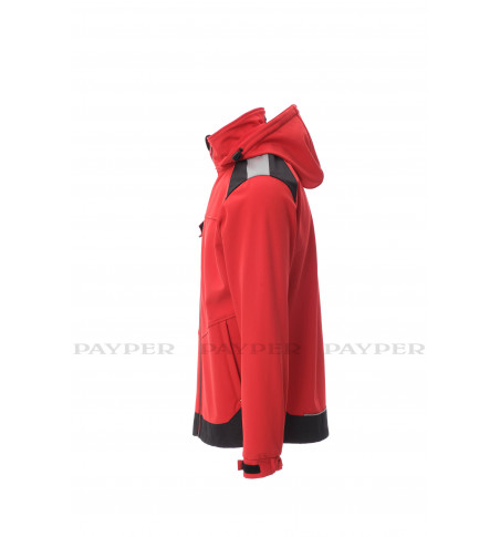 PERFORMER 2.0 softshell Payper